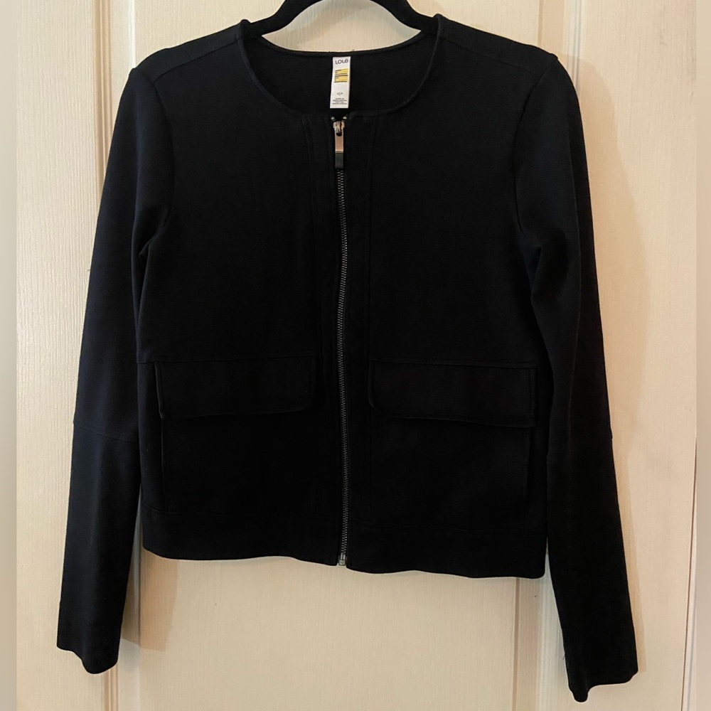 Lole Short Jacket